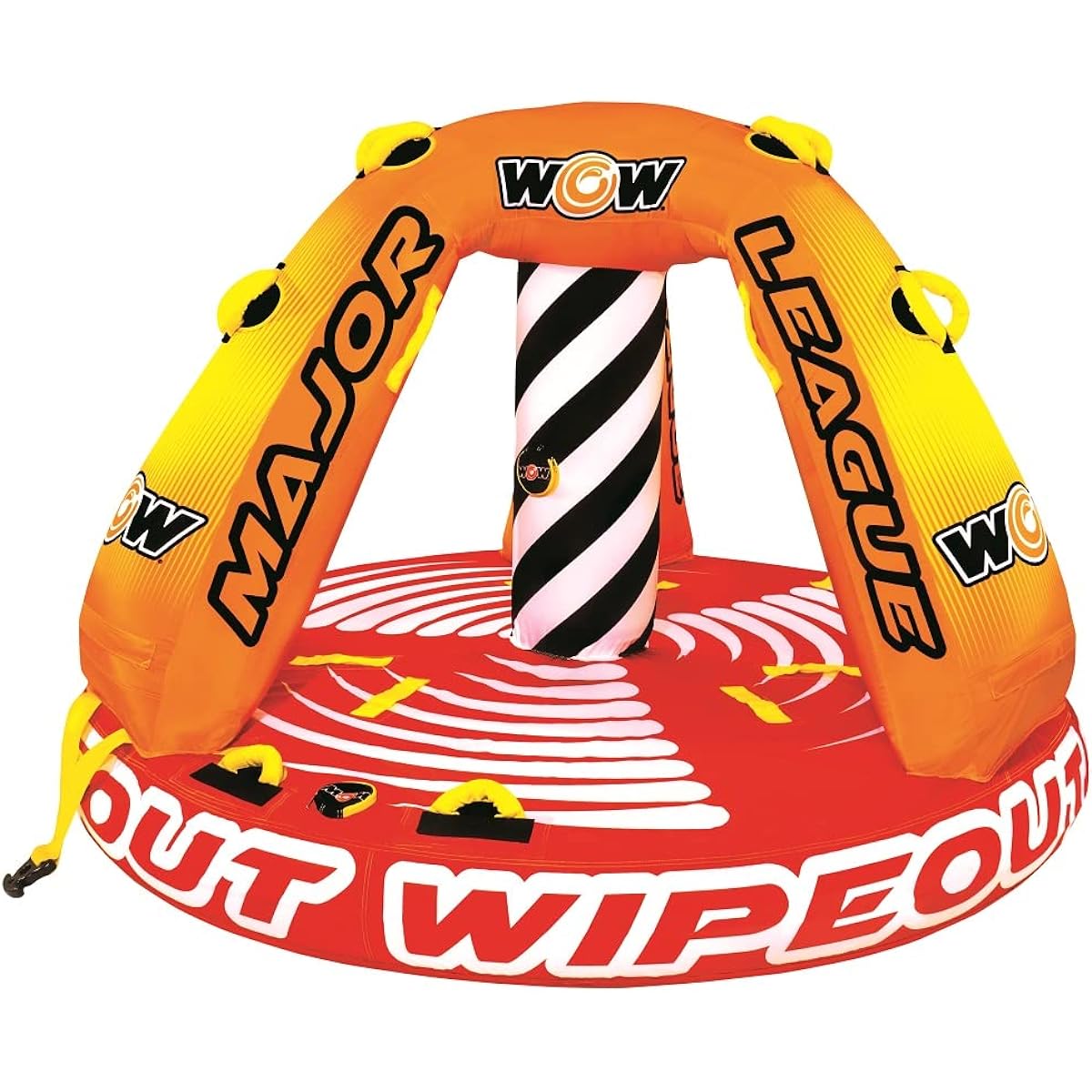 Wow Wipeout 3P Standing Towing, Multi, Large