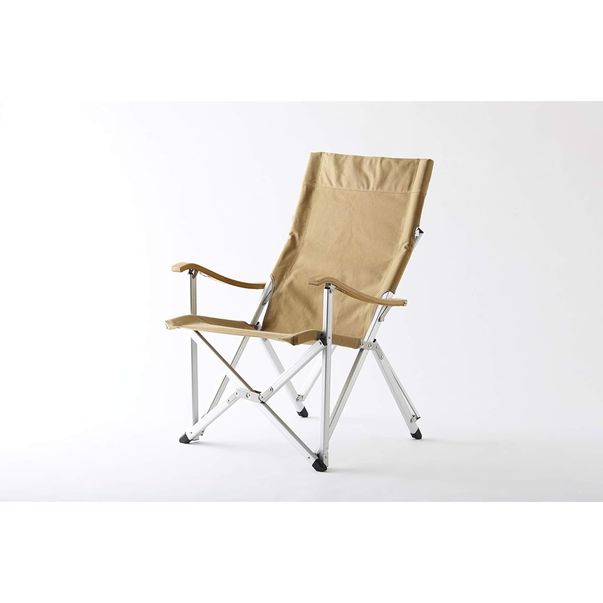 onway Comfort Chair 2 OW-72BD-BM Folding Outdoor Camping Solo Indoor High Back Central Convergence Meal Gardening Living Picnic Chair Telework Tired Portable Fishing Barbecue Outdoor