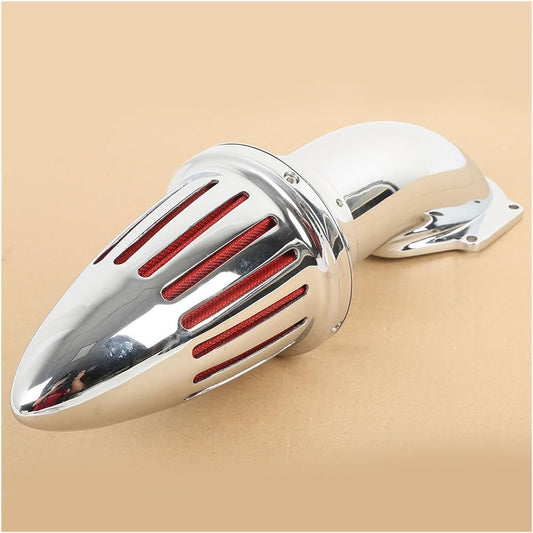 Motorcycle Breather Filter For Honda & Honda VTX1300 VTX 1300 1986-2012 Motorcycle Air Cleaner Kit Intake Filter