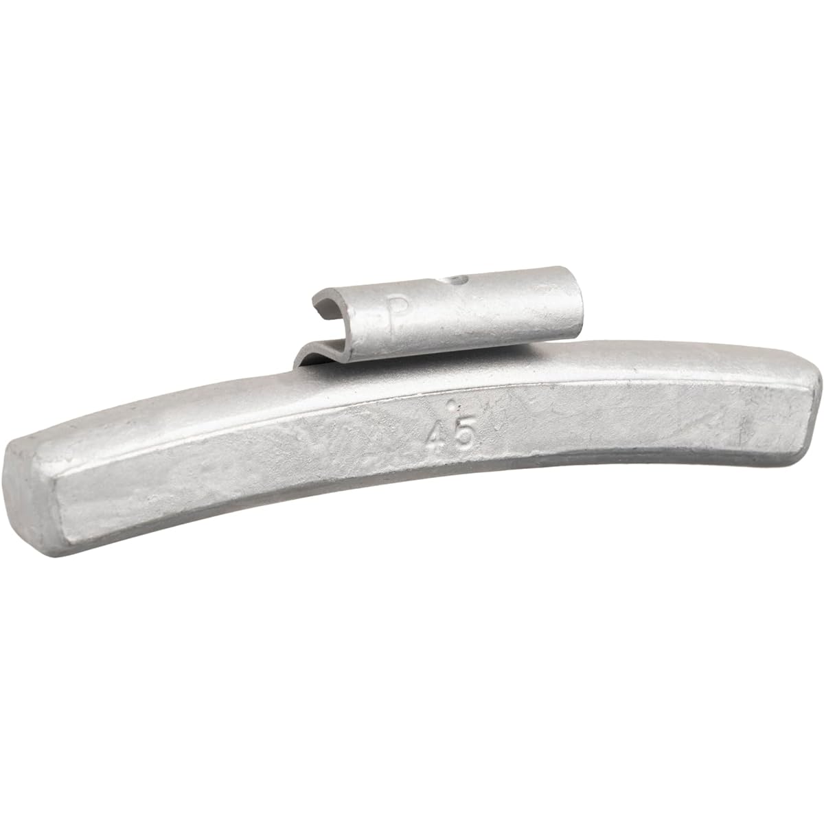 Toho Kogyo Balance Weight Iron Clip Type Weight for Steel Wheels 45g 50 Pieces JP-M-SRP-045