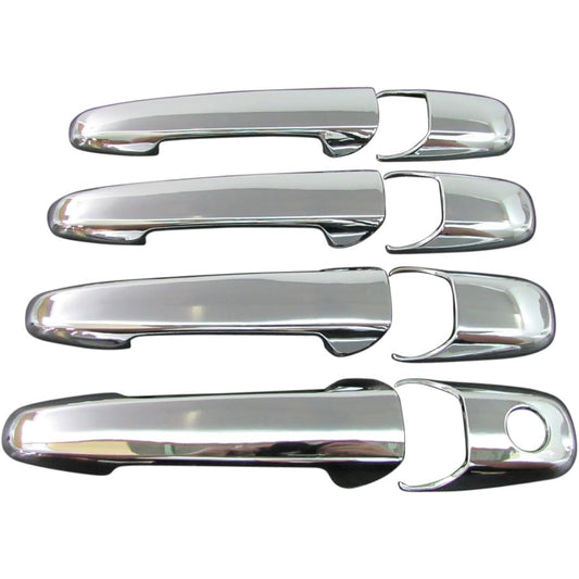 BRIGHTZ Premacy CR Series Chrome Plated Outer Door Handle Cover Knob Full Cover Type [DHC-NOBU-046] 923