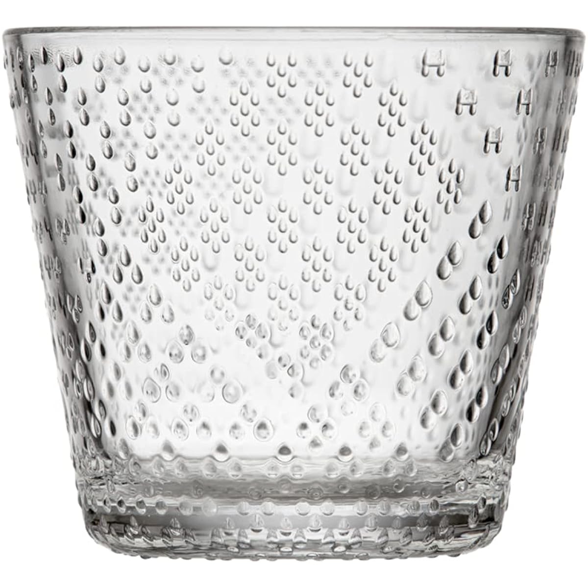 [Regular Imported Product] Iittala Tundra Tumbler Glass Cup Approx. 290ml Pair Set (2 pieces) 1065611