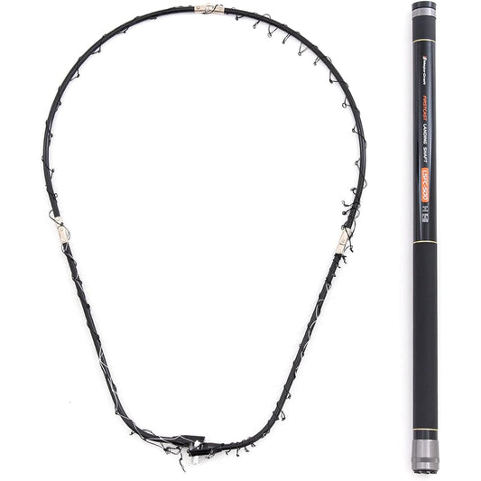 Major Craft First Cast Landing Shaft Landing Net Set Kotsugidama Pattern Set LSFC 400/500/600 (2022 Model)