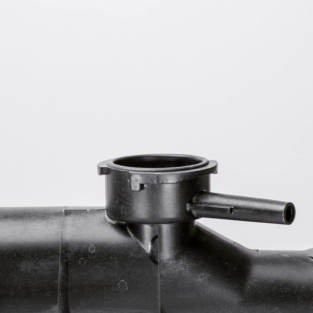 TYC 2414 NISSAN ALTIMA 1 Road Plastic Alminium Replacement Radiator