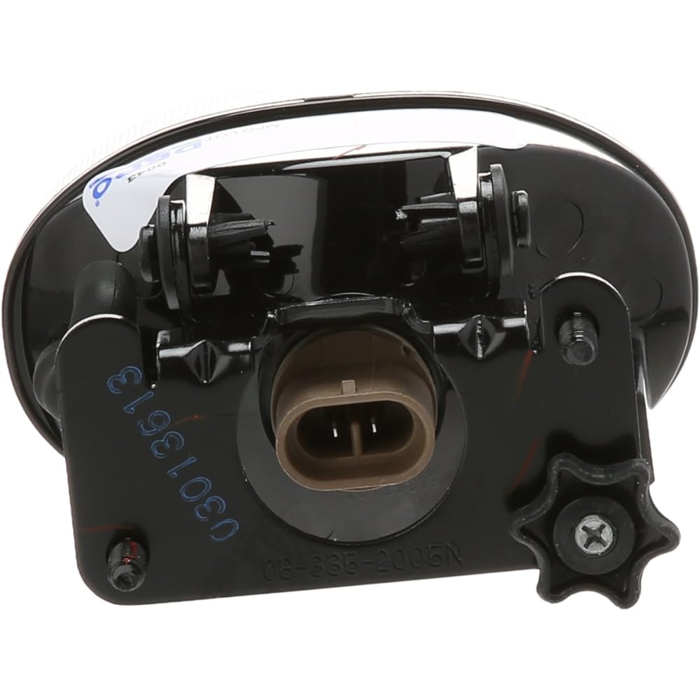 DEPO 335-2005N-AS Chevrolet Cava Driver/Passenger seat replacement fog light assembly
