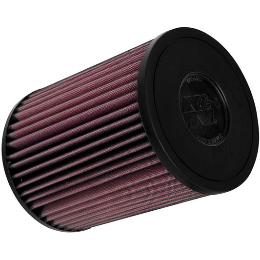 [K & N engine air filter] Reusable, can be cleaned for 75,000 miles, premium, replacement vehicle air filters: 2018-2022 HYUNDAI (I130N, Veloster N, KONA N) E-0642