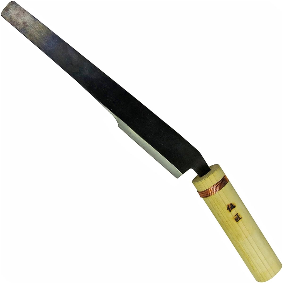 Densho Professional Bamboo Pig with Handle Small 3 inch