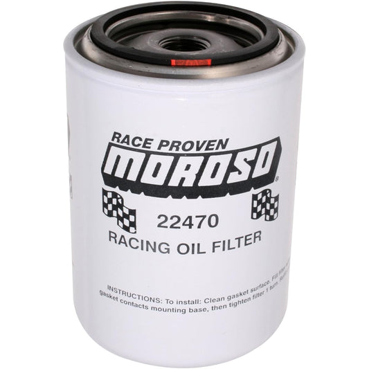 MOROSO 22470 Racing Oil Filter