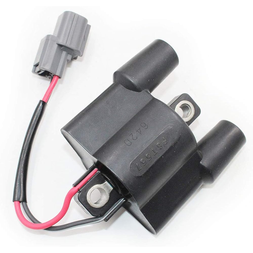 HOTWIN 63P-82310-01 Ignition Coil 2005 Yamaha F60 4 Stroke F150 F50 F75 F90