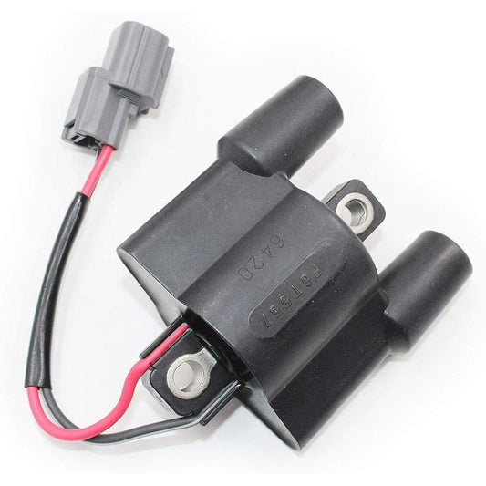 HOTWIN 63P-82310-01 Ignition Coil 2005 Yamaha F60 4 Stroke F150 F50 F75 F90