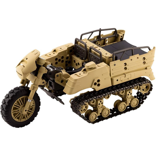M.S.G Modeling Support Goods Gigantic Arms 13 Wild Crawler Height approx. 260mm NON scale plastic model