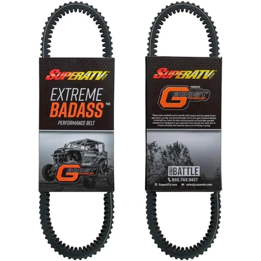 GBOOST KRX1000 KRX 1000 G-Boost Performance Drive Belt DBKA0047EX