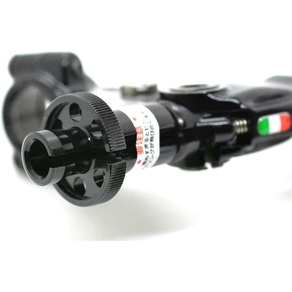 ACCOSATO Wire Clutch [General Purpose] Body Only (Switch Sold Separately) Lever Ratio: 24mm Black