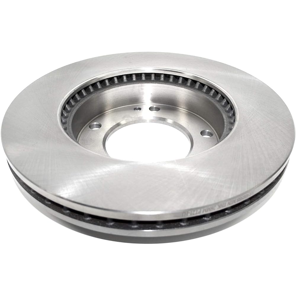 DURAGO BR900588 Disc brake rotor with front vent