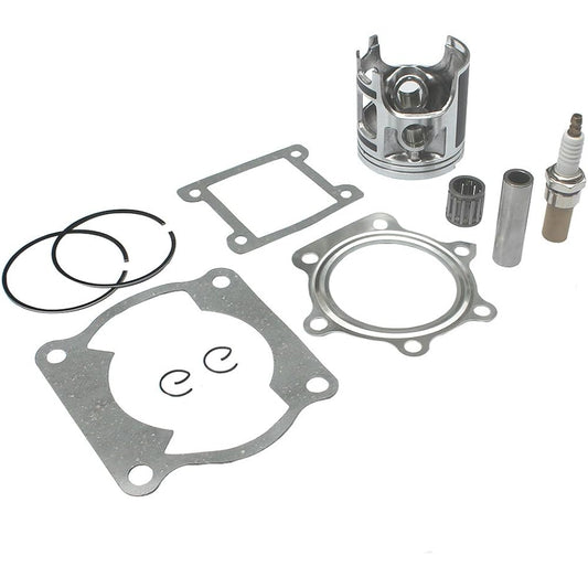KIPA Piston Gasket Top End Kit for YAMAHA Blaster 200 YFS200 1988-2006 with Piston Ring Needle Bearing Gasket