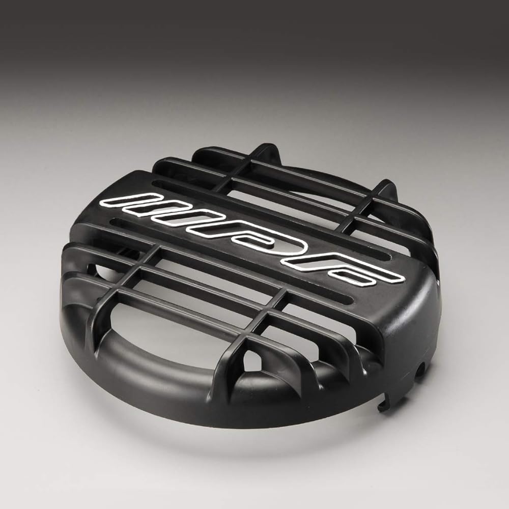 IPF fog lamp stone guard for 968 / 950 series black 1 piece off-road G-968