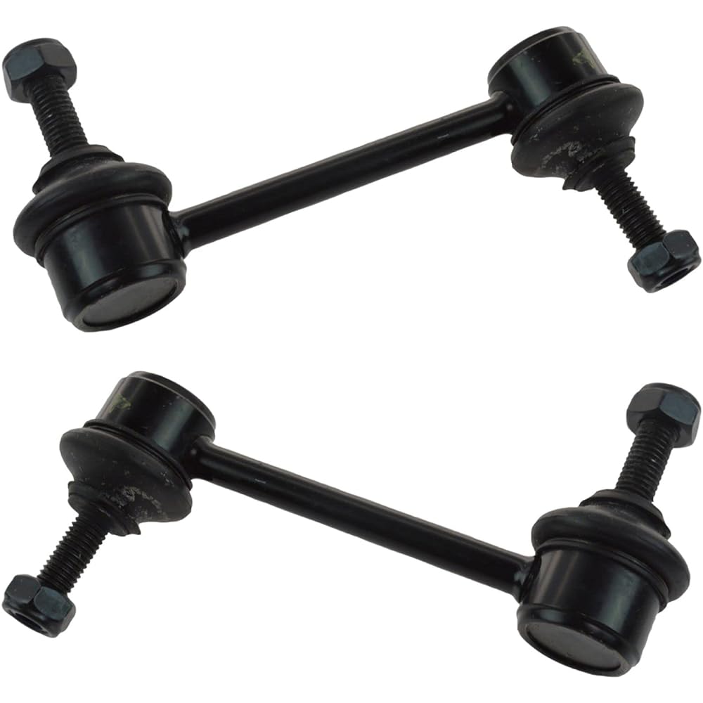 Stabilizer Swaver Link Lear LH RH Pair Flex Taurus Explorer Mks Mkt