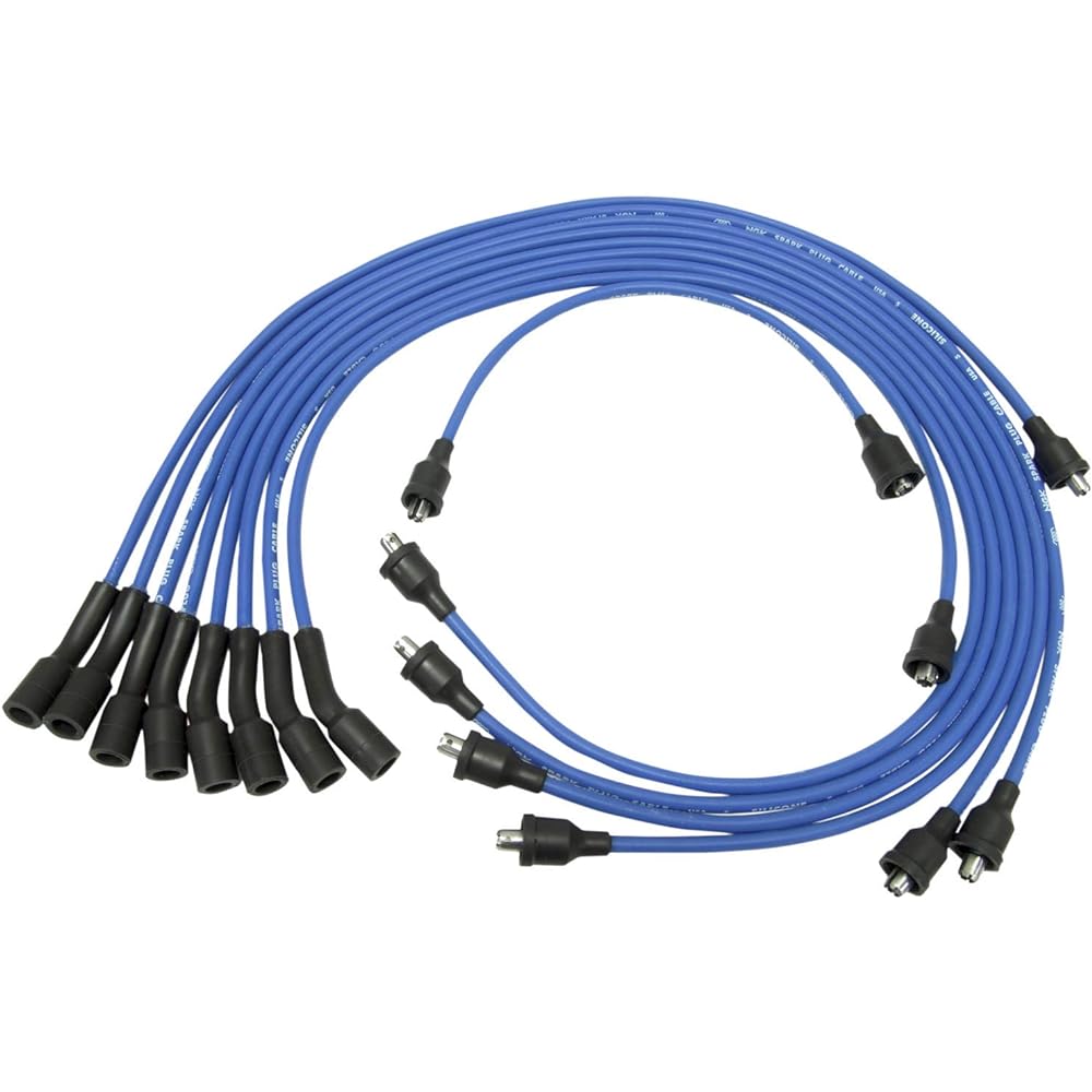 NGK (51428) RC-GMX005 Spark plug wire set