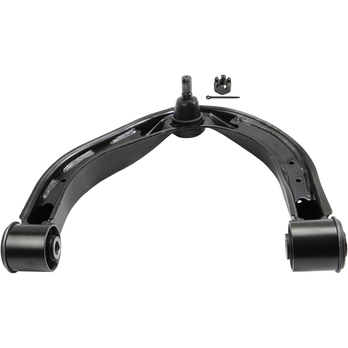 MOOG RK620649 Control arm and ball joint assembly