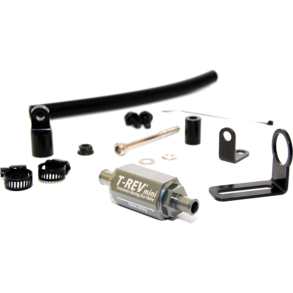 Teramoto T-REVMINI SP Kit Titanium Cross Cub 110 JA60 4216-Mini-JA60
