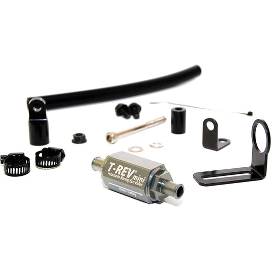 Teramoto T-REVMINI SP Kit Titanium Cross Cub 110 JA60 4216-Mini-JA60