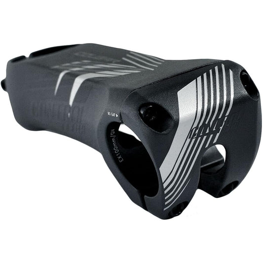 CONTROLTECH Cougar Integrated -8° Drop Stem 31.8x100mm, Black, CH2454