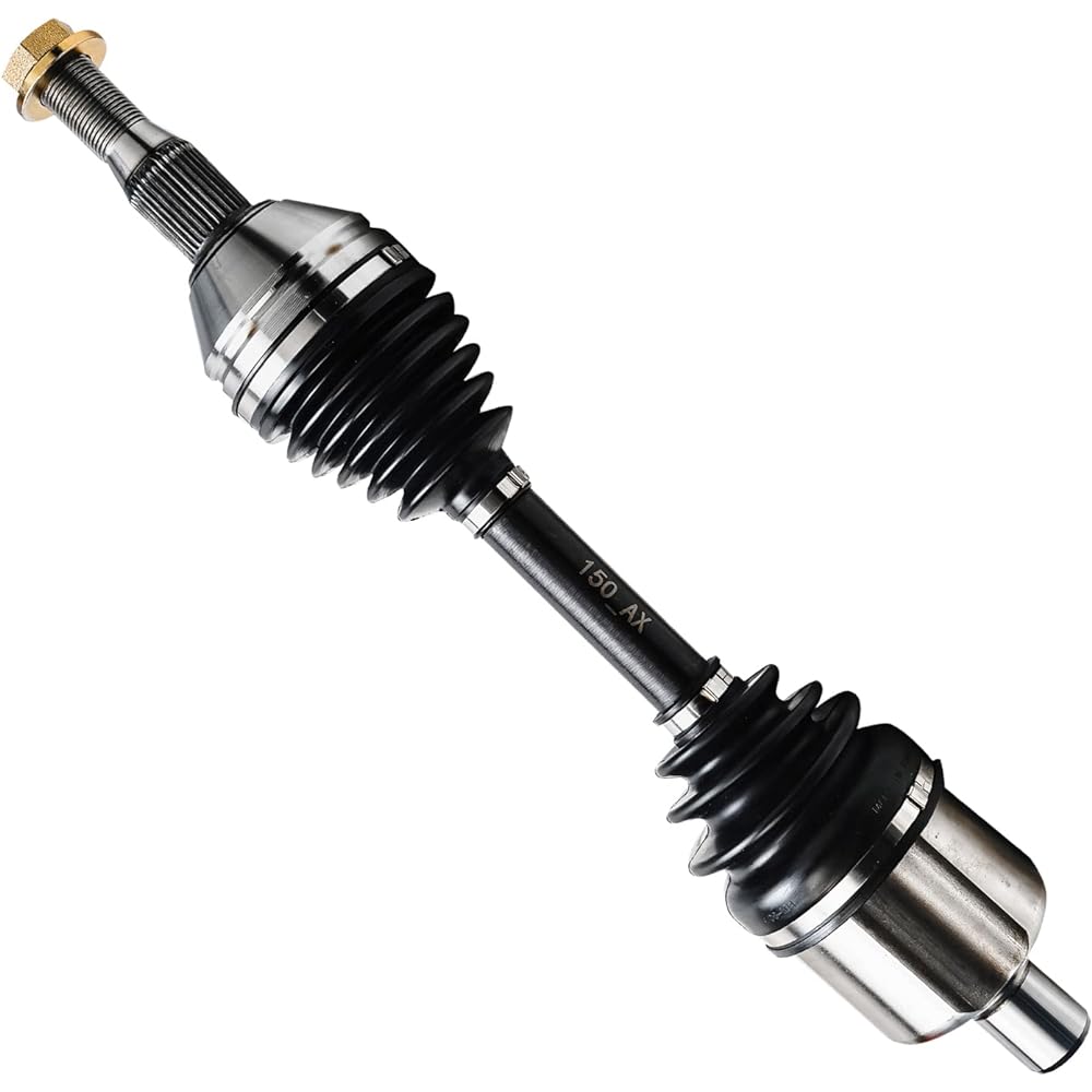 The driver's side CV axle shaft 1997-2011 GM -SS or super charge model is not supported.