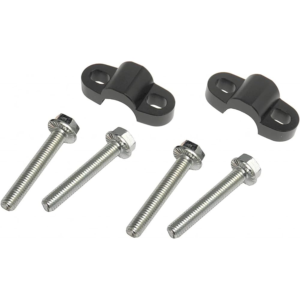 ACCOSATO Handle Up Spacer 10mm Up Handle Diameter: 22mm Black