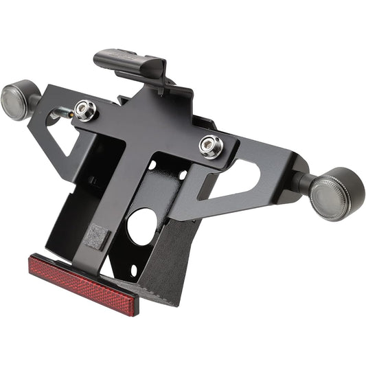 Daytona Motorcycle Rear Turn Signal Installation Kit Rebel 250/500 (17-21) Tail Lamp Integrated Turn Signal Included D-light SOL-W 93868