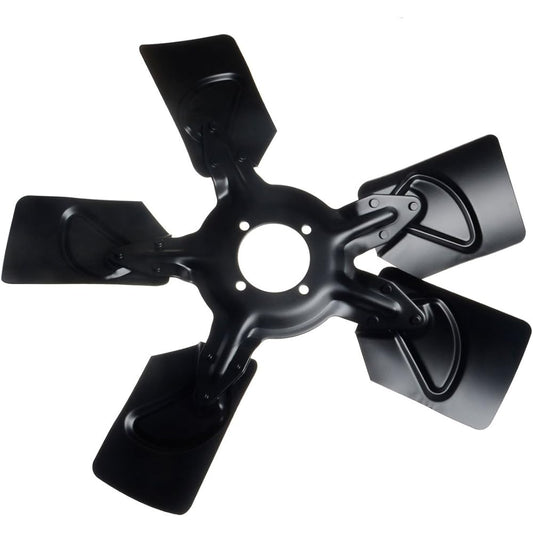 A-Premium Engine Radiator Cooling Fan Replacement for Dodge B/D/W150 250 350 Ram 1500 2500 3500 Dakota Ramcharger V6 V8 52027999AB