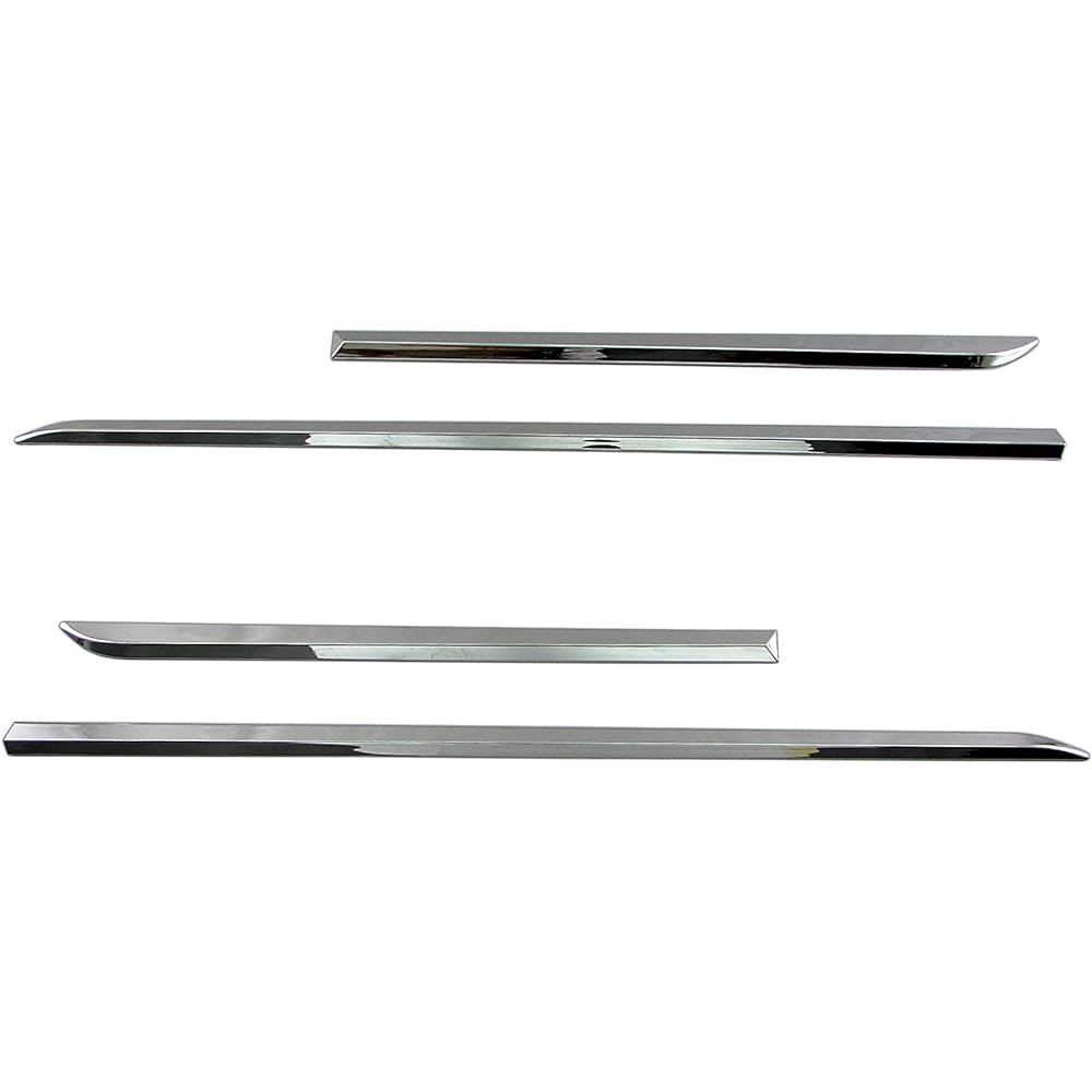 BRIGHTZ Corolla Fielder 161 162 164 165 Plated side door molding [SID-MOL-105] NZE161G NZE164G ZRE162G NKE165G NRE161G NZE ZRE NKE NRE E161 E162 E164 E165 160 Corolla Fielder 40303