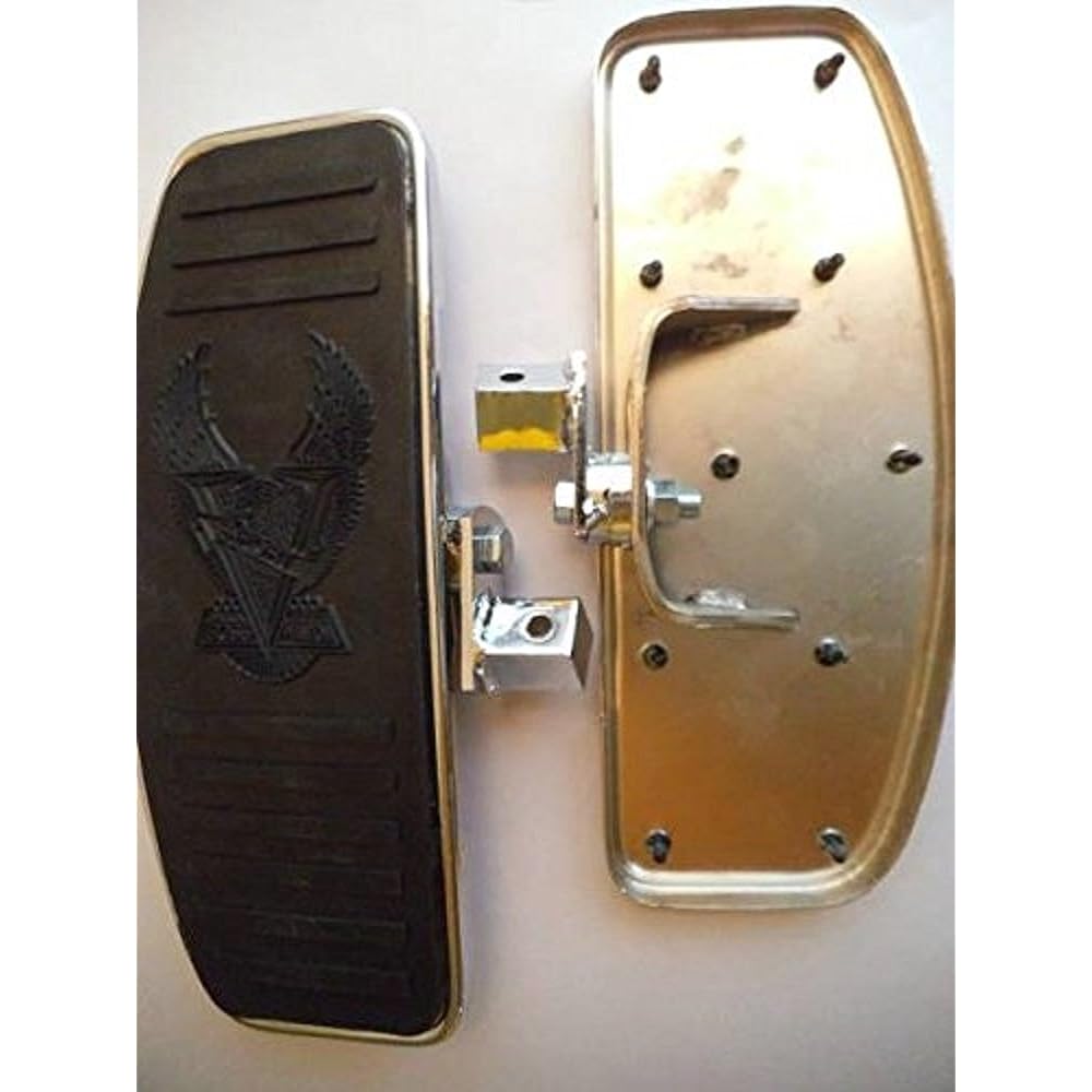 nomad.j Steed Magna 250 Step Board Footboard Angle Adjustable Big