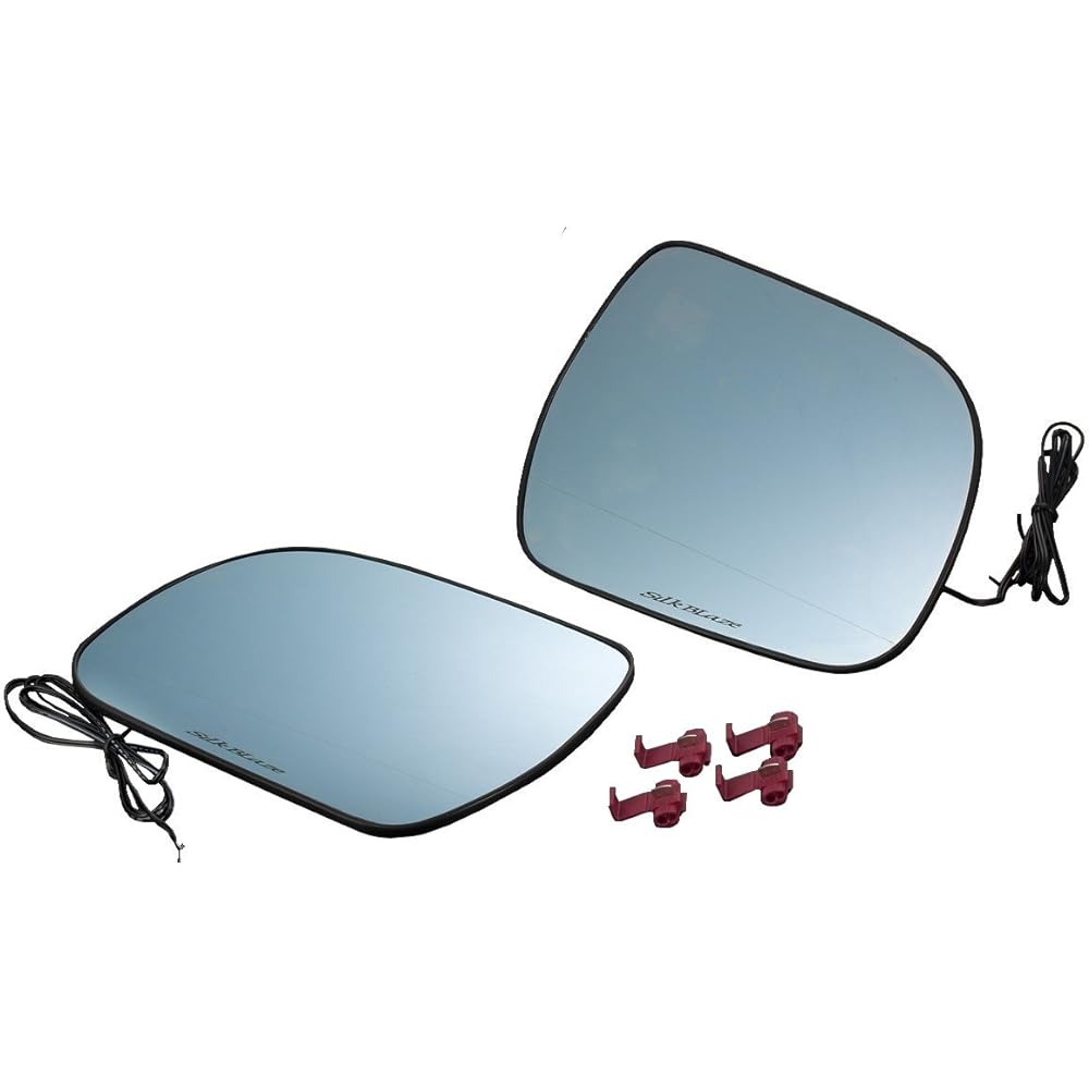 SilkBlaze LED wing mirror twin motion ND Roadster SB-WINDM-42