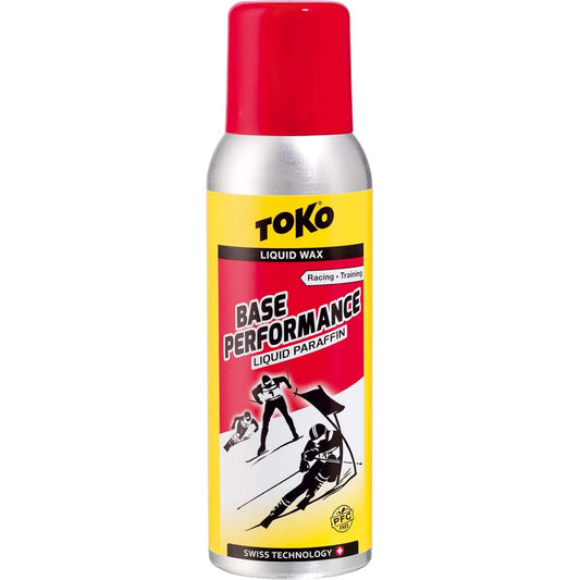 TOKO Ski Snowboard Tune-up Supplies BASE PERFORMANCE LP