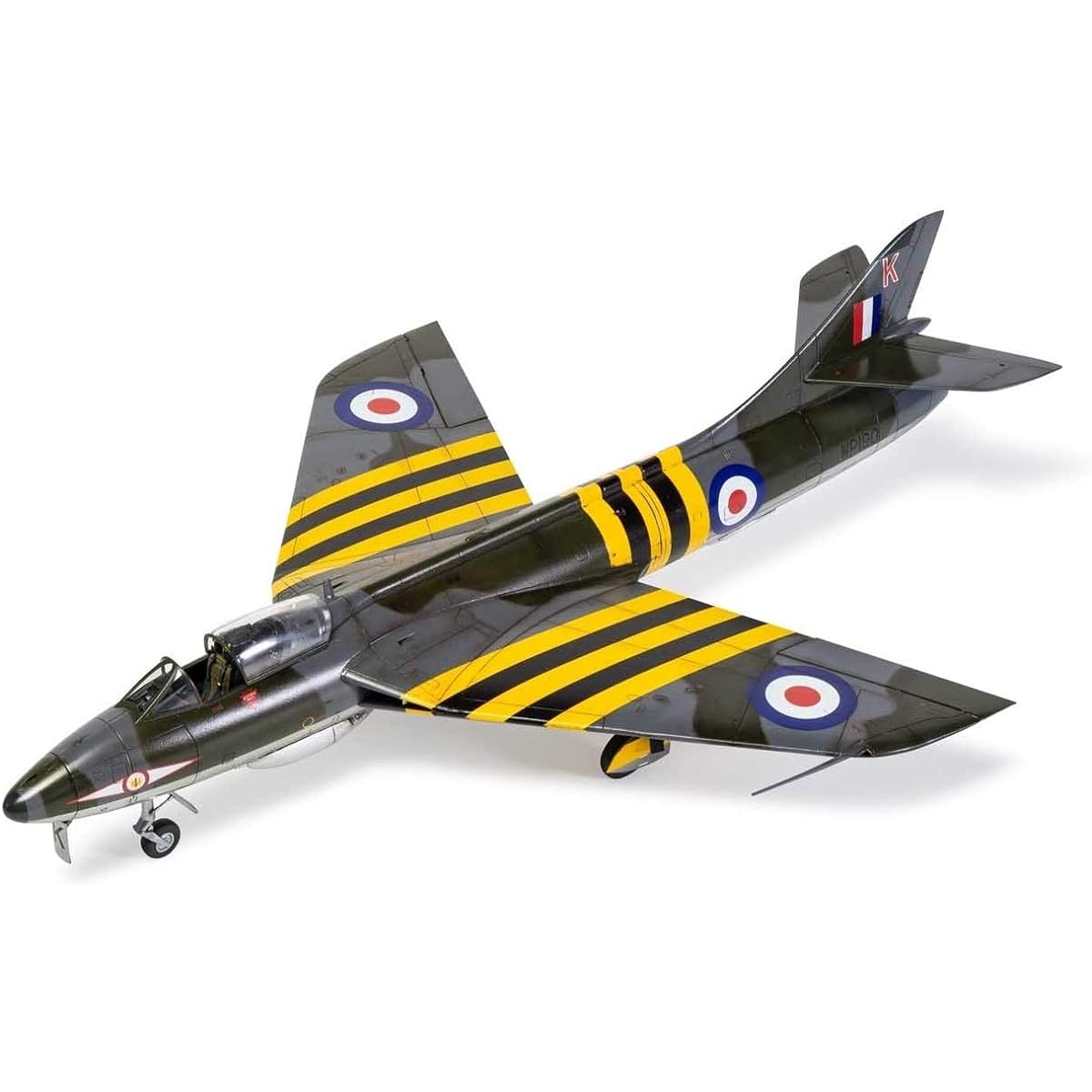 Airfix 1/48 Royal Air Force Hawker Hunter F.4/F.5/J34 Plastic Model X9189