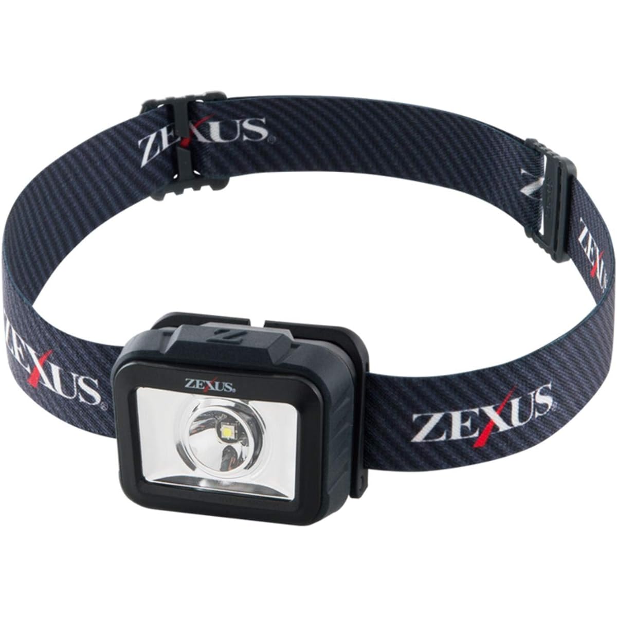 Fuji Toki ZEXUS LED Light ZX-160 [Maximum 230 lumens Main LED lighting time: Up to 50 hours White LED]