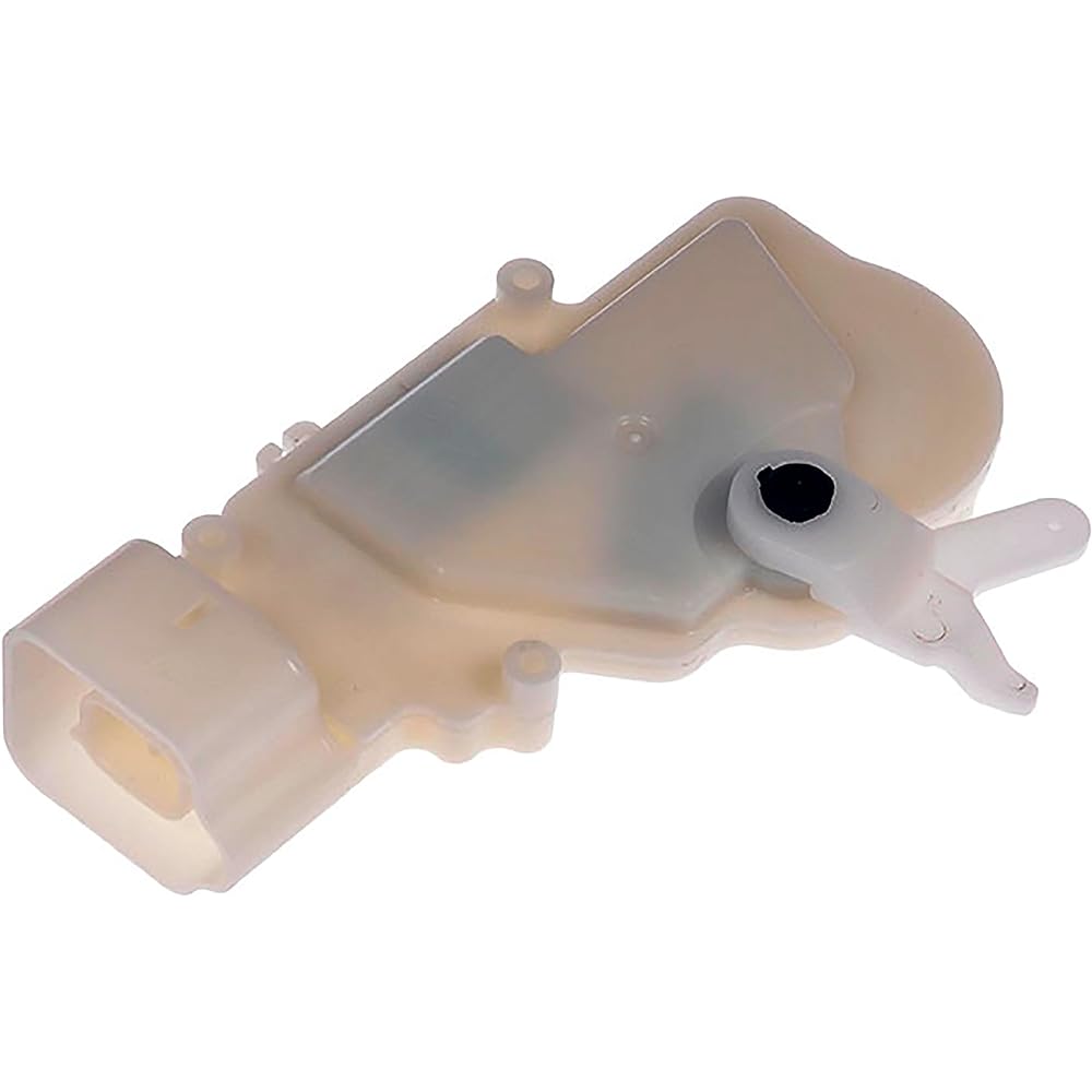Apdty 136011 Front/rear right (passenger side side) Door lock actuator Cadillac Chevrolet for GMC (see explanation) 10395394, 15129709, 15918138, 22741778, 22785476, 2286 2033, 93358358)