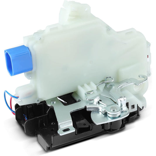 A-PREMIUM Door lock actuator replacement Volkswagen Beetle GTI Jetta R32 Rabbit 2003-2010 For Front Driver