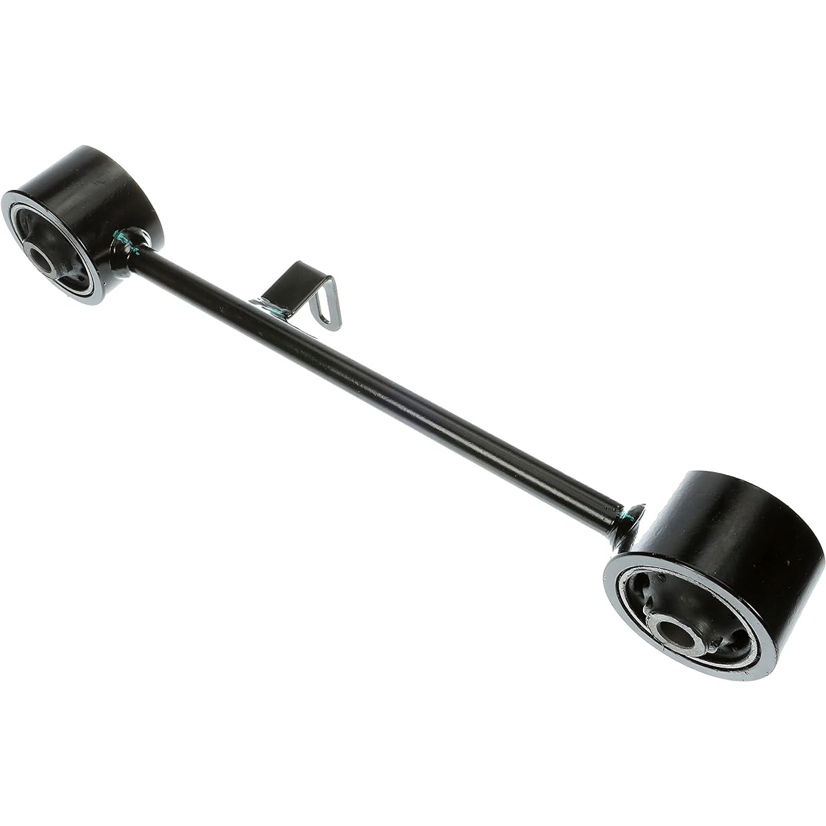 DORMAN 524-574 Lateral Arm (rear passenger seat upper) black