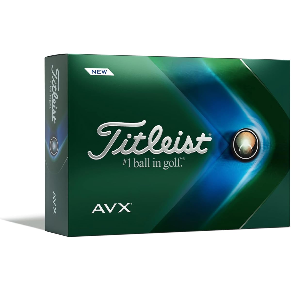 TITLEIST Golf Balls 2022 AVX 1 Dozen (12 pieces) Genuine Japanese Product