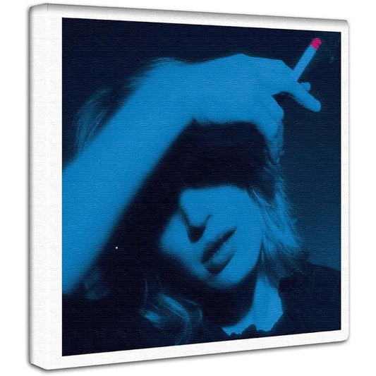 Art Deli Poster Dennis Morris Fabric Panel | Marianne Faithfull dms-0019-L L size