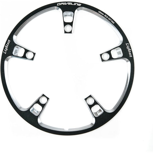 Driveline Driveline Super Guard G3 Model Bicycle Cycle Bash Guard Chainring Guard BCD 130mm