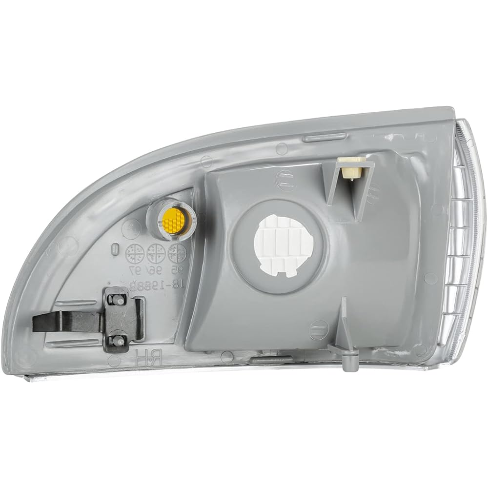 TYC 18-1989-01 Chevrolet Ride seat replacement side marker lamp corner with lamp