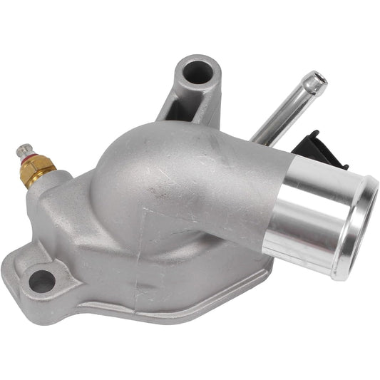 Car Parts THERMOSTAT COOLANT HOUSING with SEAL TEMPERATURE SENSOR 1338001 for Opel ASTRA G H VECTRA B C ZAFIRA A Car Parts