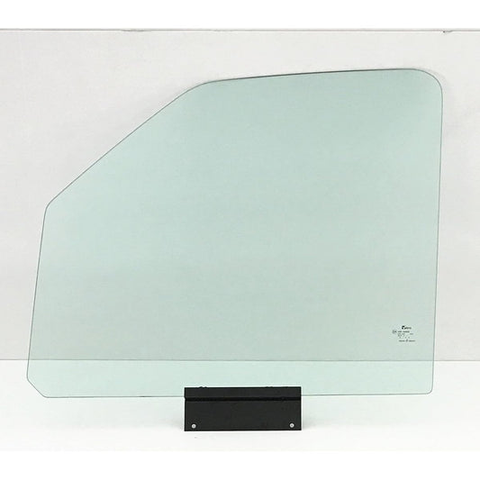 1992-2014 Ford Economy (Super Duty & E150 & E250 & E350) Band driver left front door window glass