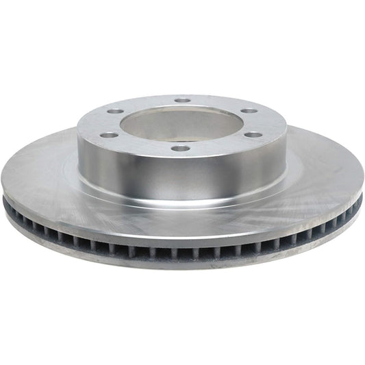 Raybestos R-LINE replacement front disc brake rotor-specific year Toyota 4runner, FJ cruiser, Tacom model (980161R)