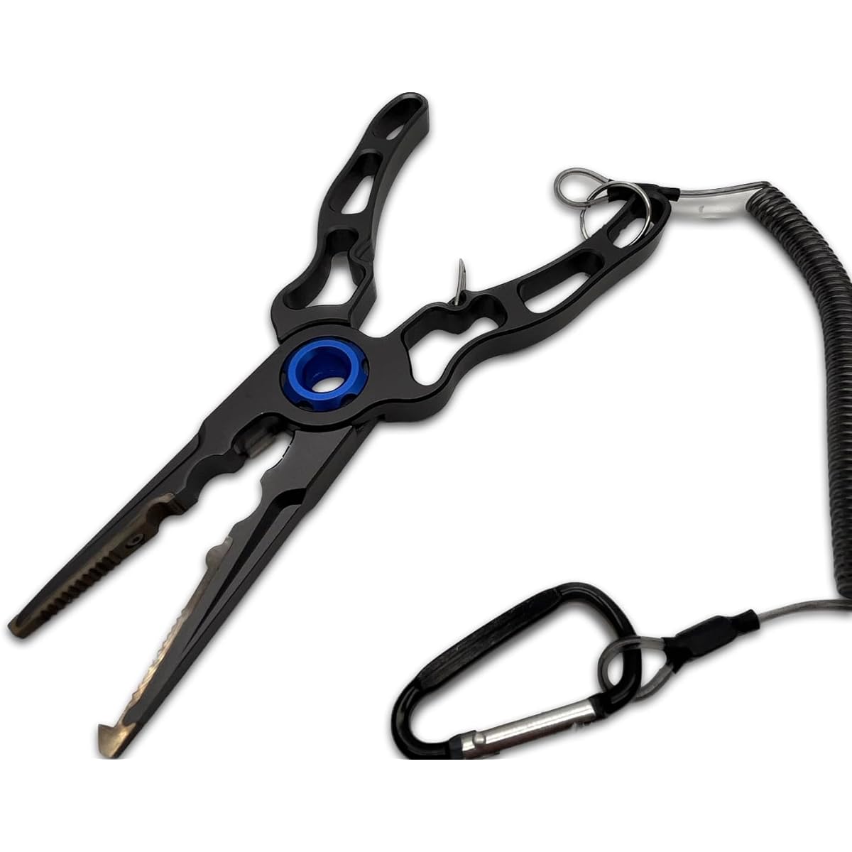 Uoni Rust-proof fishing pliers with a focus on ease of use