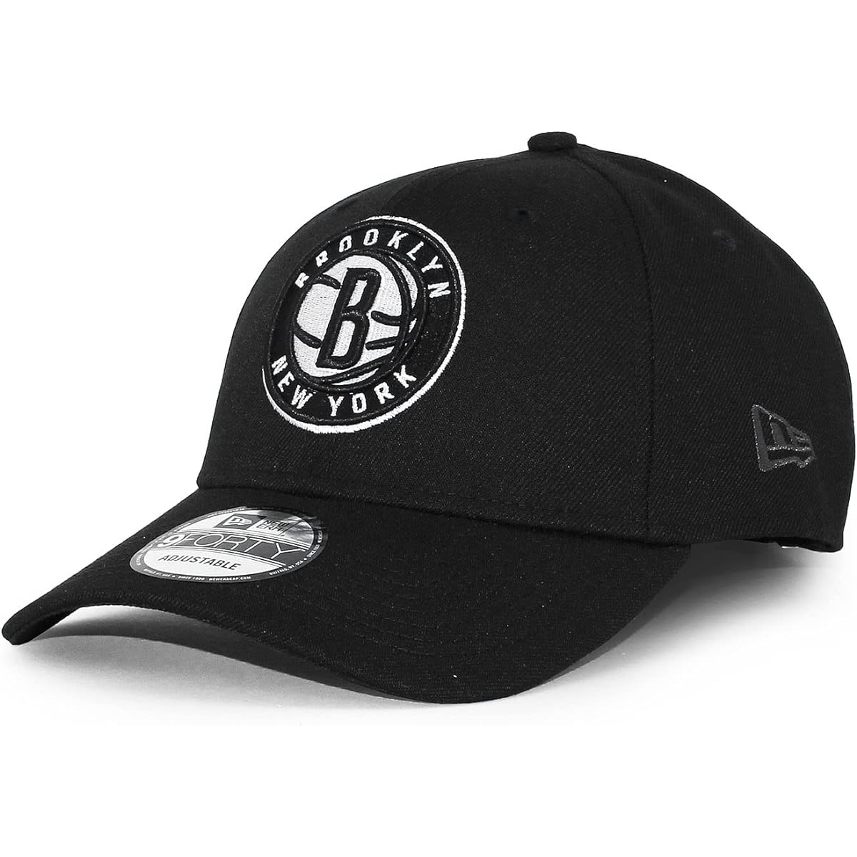 [New Era] BROOKLYN NETS [THE LEAGUE 9FORTY ADJUSTABLE/BLK] Brooklyn Nets [Parallel Import]