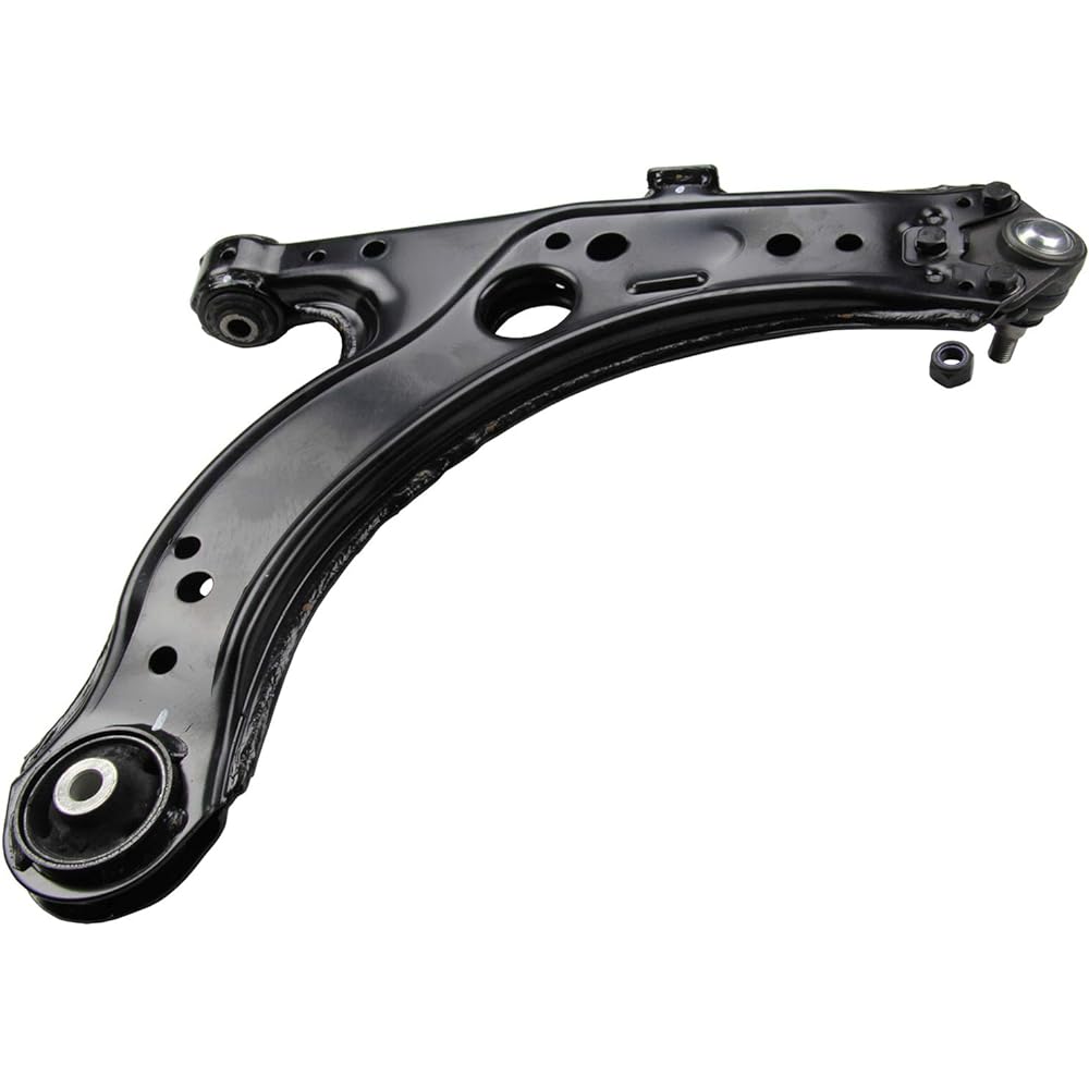 MOOG RK620717 Control arm and ball joint assembly