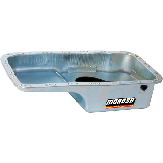 MOROSO 20911 Stock Configuration Oil Pan Honda 1.8L Engine